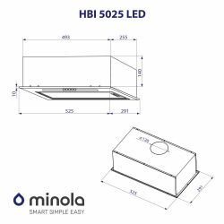  Minola HBI 5025 BL LED -  6