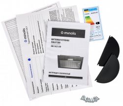 Вытяжка Minola HBI 5025 I LED - Картинка 5