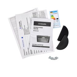 Вытяжка Minola HBI 5025 WH LED - Картинка 6