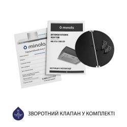 ������� Minola HBI 5722 WH 1200 LED - �������� 5