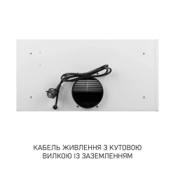 Вытяжка Minola HBI 6473 WH GLASS 800 LED Line - Картинка 15