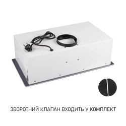 Вытяжка Minola HBI 6473 WH GLASS 800 LED Line - Картинка 16