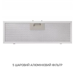 Вытяжка Minola HBI 6473 WH GLASS 800 LED Line - Картинка 17