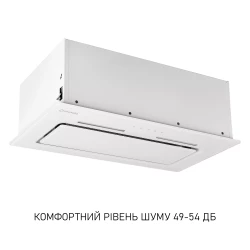 Вытяжка Minola HBI 6473 WH GLASS 800 LED Line - Картинка 6