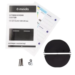 Вытяжка Minola HBI 6873 IV GLASS 1200 LED Line - Картинка 12