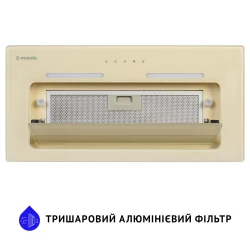 Вытяжка Minola HBI 6873 IV GLASS 1200 LED Line - Картинка 4