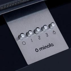  Minola HDN 6212 BL/I 700 LED -  4
