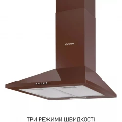 Вытяжка Minola HK 5214 BR 700 LED - Картинка 4