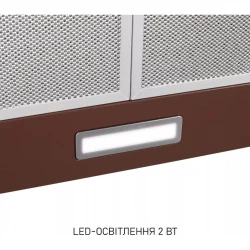 Вытяжка Minola HK 5214 BR 700 LED - Картинка 7