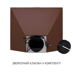 Вытяжка Minola HK 6214 BR 700 LED - Картинка 9