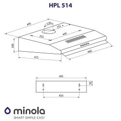  Minola HPL 514 I -  8