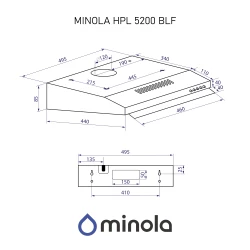  Minola HPL 5200 BLF -  14