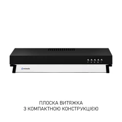 Витяжка традиційна Minola HPL 522 BL - Картинка 11