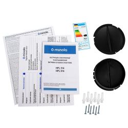 ������� ������ Minola HPL 614 WH - �������� 6