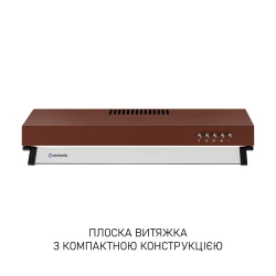 Вытяжка Minola HPL 622 BR - Картинка 2