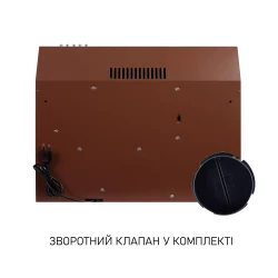 Вытяжка Minola HPL 622 BR - Картинка 8