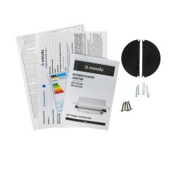 Вытяжка Minola HTL 514 WH LED - Картинка 6