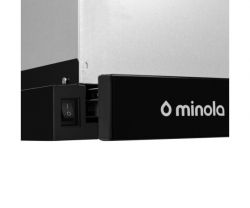 Вытяжка Minola HTL 614 BL LED - Картинка 5