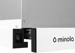 Витяжка Minola HTL 614 WH LED - Картинка 5