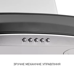 Вытяжка Minola MTG 6242 I LED - Картинка 8