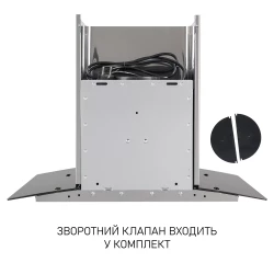 Вытяжка Minola MTG 6242 I LED - Картинка 9
