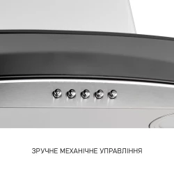Вытяжка Minola MTG 6642 I LED - Картинка 8