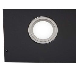 Вытяжка VENTOLUX MIRROR 60 BK (800) TC - Картинка 6