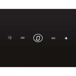 Вытяжка VENTOLUX MIRROR 60 BK (800) TC - Картинка 5