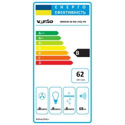 ������� Ventolux MIRROR 60 WG (700) PB - �������� 9