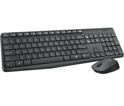 Комплект: клавіатура та миша