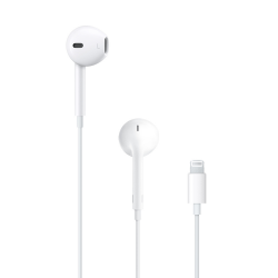 Apple iPod EarPods with Mic Lightning White (MMTN2) (MMTN2ZM/A)