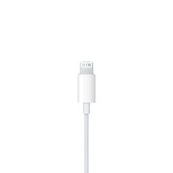  Apple iPod EarPods with Mic Lightning White (MMTN2) (MMTN2ZM/A) -  6
