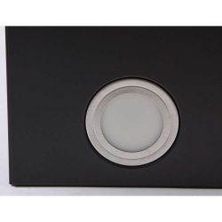 Витяжка VENTOLUX MODENA 60 BK (700) TC - Картинка 3