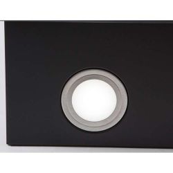 Витяжка VENTOLUX MODENA 60 BK (700) TC - Картинка 4