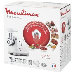 Електром'ясорубка Moulinex ME626 - Картинка 4