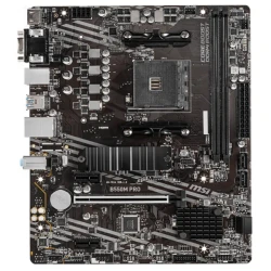 ����������� ����� MSI B550M PRO (B550, s-AM4, DDR4)