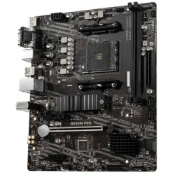 Материнская плата MSI B550M PRO (B550, s-AM4, DDR4) - Картинка 2