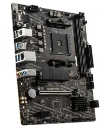 Материнская плата MSI B550M PRO (B550, s-AM4, DDR4) - Картинка 3