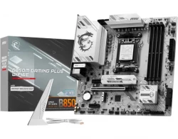 Материнcкая плата MSI B850M Gaming Plus WIFI6E (sAM5, AMD B850, DDR5) - Картинка 5