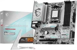 �������c��� ����� MSI B850M Gaming Plus WIFI (sAM5, AMD B850, DDR5) - �������� 6
