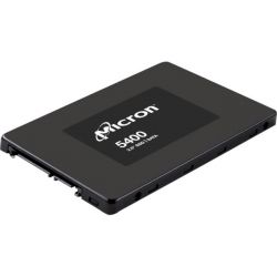 SSD  Micron 5400 MAX 480 GB (MTFDDAK480TGB-1BC1ZABYYR) -  2