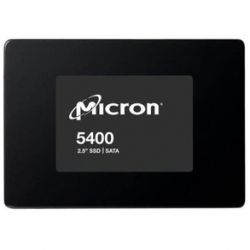 SSD  Micron 5400 PRO 960 GB (MTFDDAK960TGA-1BC1ZABYYR) -  2