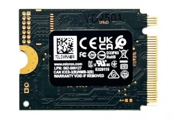 SSD ���������� Micron 2400 512GB M.2 2230 PCIe 4.0 x4 3D QLC (MTFDKBK512QFM) - �������� 2