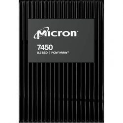 SSD  Micron 7450 MAX 6.4TB (MTFDKCB6T4TFS-1BC1ZABYYR) -  3