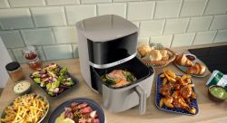 Мультипечь BOSCH MAF462C0 - Картинка 3