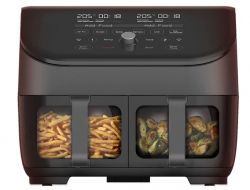 ���������� Instant Vortex Plus Double Basket ClearCook - �������� 1