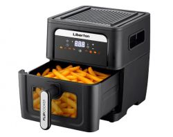 Мультипечь Liberton LAF-3218 Black - Картинка 2