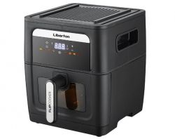 Мультипечь Liberton LAF-3218 Black - Картинка 1