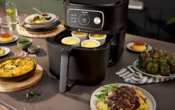 ���������� PHILIPS DA HD9876/90 - �������� 6