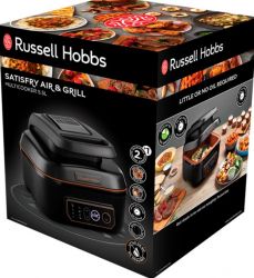 �������� Russell Hobbs SatisFry Air & Grill 26520-56 �����-����������� - �������� 12